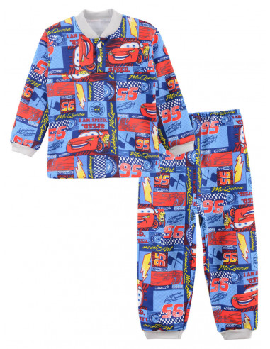 Пижама под манжет футер цветной